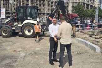 Ciprian Ciucu: Vom pune la punct Bulevardul Națiunile Unite; aducem în centru conceptul de ‘oraș parc’