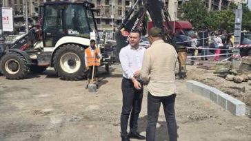 Ciprian Ciucu: Vom pune la punct Bulevardul Națiunile Unite; aducem în centru conceptul de ‘oraș parc’