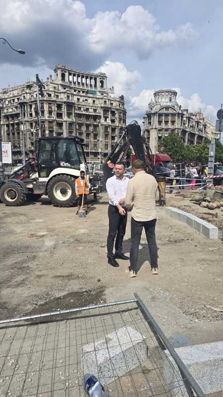Ciprian Ciucu: Vom pune la punct Bulevardul Națiunile Unite; aducem în centru conceptul de ‘oraș parc’