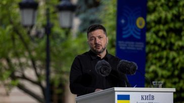#Ucraina va trimite experți antidronă în România și în țările baltice, anunță Zelenski