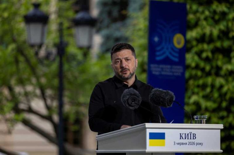 #Ucraina va trimite experți antidronă în România și în țările baltice, anunță Zelenski