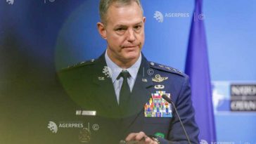 NATO: SUA cer aliaților europeni și Canadei să își crească rapid contribuția la forțele aeriene și navale