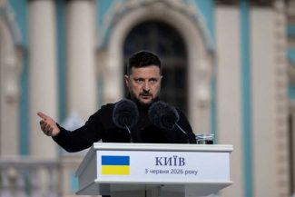#Ucraina: Zelenski cere urgent bani pentru noi sisteme Patriot și rachete interceptoare