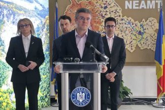 Ministrul Irineu Dărău (USR): Ne dorim un guvern cât mai repede, dar nu avem o baghetă magică