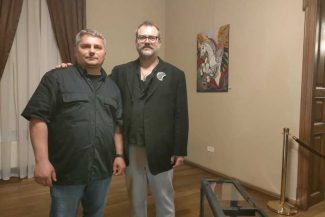 Tulcea: Expoziția ‘Bagaj interdimensional’, vernisată la Casa Avramide