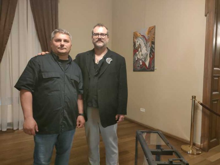 Tulcea: Expoziția ‘Bagaj interdimensional’, vernisată la Casa Avramide