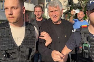 VIDEO Mureș: Cristian Pomohaci, reținut într-un dosar referitor la infracțiuni contra libertății și integrității sexuale
