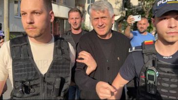 VIDEO Mureș: Cristian Pomohaci, reținut într-un dosar referitor la infracțiuni contra libertății și integrității sexuale