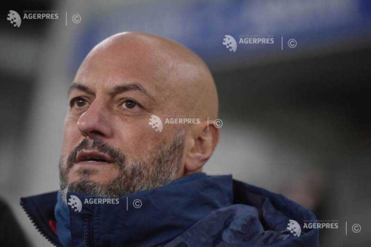 Fotbal – CM 2026: Cristian Dulca – Vreau să nu mai fiu printre ultimii care au participat cu România la o Cupă Mondială