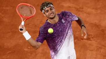 Tenis: Italienii Flavio Cobolli și Matteo Arnaldi, calificați în semifinale la Roland Garros
