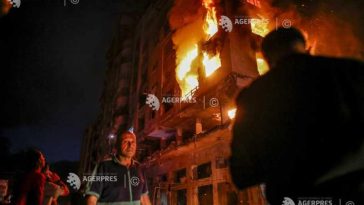 Cel puțin opt morți în atacuri aeriene israeliene asupra orașului Gaza (apărarea civilă)