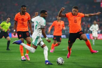 Fotbal: Olanda, învinsă pe teren propriu de Algeria (0-1), într-un meci de pregătire pentru Cupa Mondială
