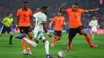 Fotbal: Olanda, învinsă pe teren propriu de Algeria (0-1), într-un meci de pregătire pentru Cupa Mondială