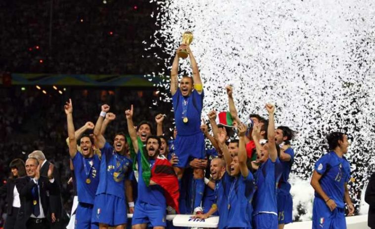 CM2026: Cupa Mondială din 2006, pe scurt