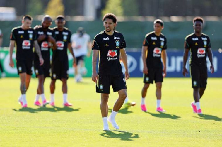 Fotbal – CM 2026: Selecționata Braziliei și-a început antrenamentele în SUA, fără starul Neymar