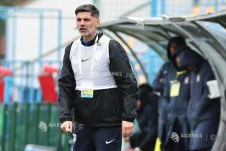 Fotbal: Antrenorul Florin Pîrvu și-a prelungit contractul cu FC Voluntari