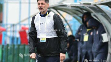 Fotbal: Antrenorul Florin Pîrvu și-a prelungit contractul cu FC Voluntari