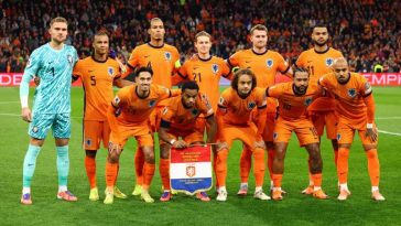 Fotbal: Economistul care a prezis ultimele trei campioane mondiale anunță că Olanda va cuceri titlul la CM 2026