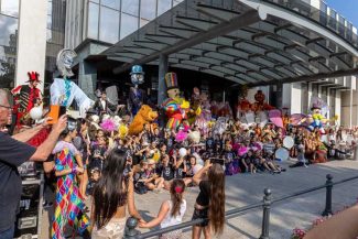 Galați: Trei zile de spectacole, acrobații, muzică live, show-uri de foc și proiecții pe apă, la StreetFest 2026