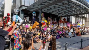 Galați: Trei zile de spectacole, acrobații, muzică live, show-uri de foc și proiecții pe apă, la StreetFest 2026