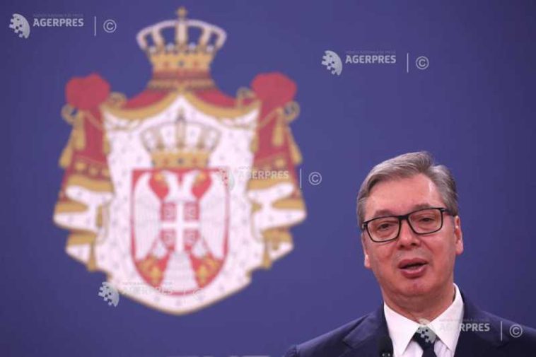Serviciile de securitate îl sfătuiesc pe președintele sârb să evite deplasarea în Muntenegru pentru summitul UE – Balcanii de Vest