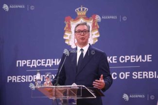 Aleksandar Vucic: Ma duc în Muntenegru; este important sa reprezint Serbia acolo