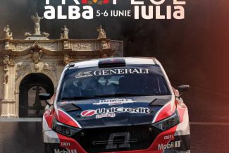 Auto: Campionatul național Super Rally 2026 debutează în weekend pe străzile din Alba Iulia