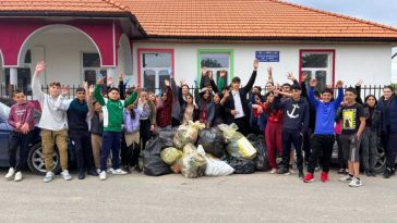Bihor: Zeci de acțiuni de ecologizare organizate de CJ în cadrul evenimentului ‘Luna curățeniei’