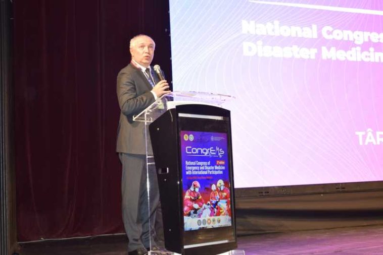 Leonard Azamfirei (UMFST): Există un hiatus în România între sistemul de urgență și restul sistemului