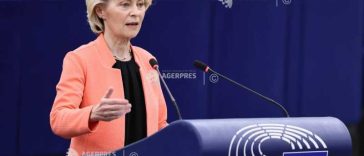 Uniunea Europeană este ‘ferm’ alături de Armenia, spune Ursula von der Leyen