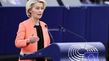 Uniunea Europeană este ‘ferm’ alături de Armenia, spune Ursula von der Leyen
