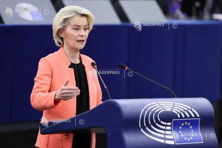 Uniunea Europeană este ‘ferm’ alături de Armenia, spune Ursula von der Leyen