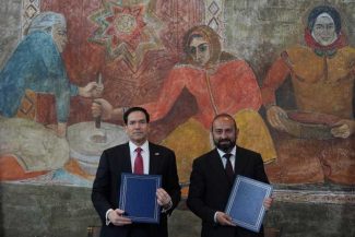 Armenia anunță un acord pentru coridorul Trump și va subvenționa exporturile către UE, continuând distanțarea de Rusia