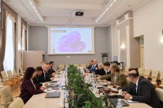 ANSVSA oferă expertiză într-un proiect european de modernizare a sistemului sanitar-veterinar moldovean