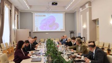 ANSVSA oferă expertiză într-un proiect european de modernizare a sistemului sanitar-veterinar moldovean