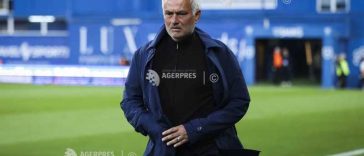Fotbal: Jose Mourinho a intentat o acțiune în justiție împotriva Turciei la CEDO