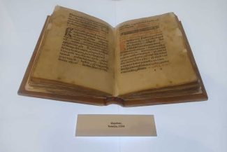 Alba: Incunabule și alte rarități bibliofile din secolele XVI-XVII, într-o expoziție temporară la Museikon