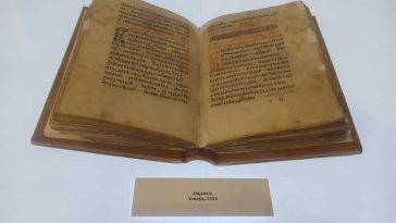 Alba: Incunabule și alte rarități bibliofile din secolele XVI-XVII, într-o expoziție temporară la Museikon