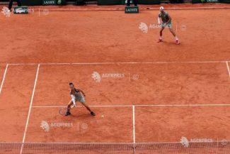 Tenis: Italienii Errani și Vavassori și-au apărat titlul în proba de dublu mixt la Roland Garros