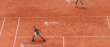 Tenis: Italienii Errani și Vavassori și-au apărat titlul în proba de dublu mixt la Roland Garros