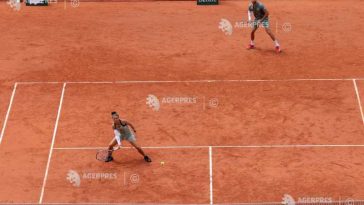 Tenis: Italienii Errani și Vavassori și-au apărat titlul în proba de dublu mixt la Roland Garros