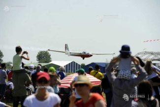 TPBI: Linia de autobuze 421, deviată din cauza evenimentului Clinceni Air Show 2026