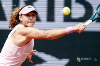 Tenis: Mirra Andreeva este prima finalistă la Roland Garros