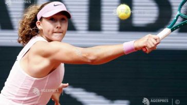 Tenis: Mirra Andreeva este prima finalistă la Roland Garros