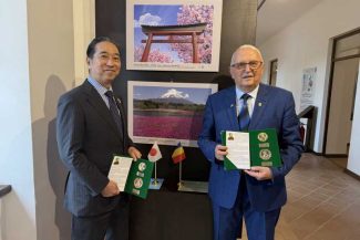 Bihor: Expoziție de fotografie, în Cetatea Oradea, cu imagini realizate și de ambasadorul Japoniei în România, Katae Takashi