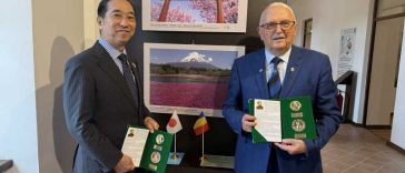 Bihor: Expoziție de fotografie, în Cetatea Oradea, cu imagini realizate și de ambasadorul Japoniei în România, Katae Takashi