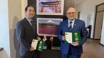 Bihor: Expoziție de fotografie, în Cetatea Oradea, cu imagini realizate și de ambasadorul Japoniei în România, Katae Takashi