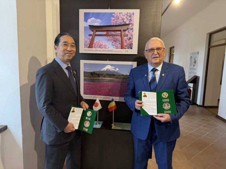 Bihor: Expoziție de fotografie, în Cetatea Oradea, cu imagini realizate și de ambasadorul Japoniei în România, Katae Takashi