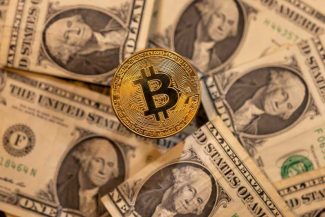 Bitcoin se apropie de cel mai scăzut nivel de la alegerea lui Trump