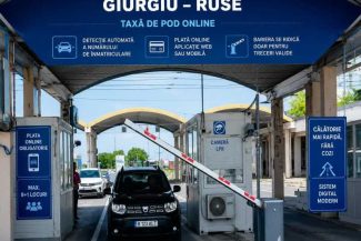 Sistemul informatic eTarifGiurgiuPod a fost recepționat joi
